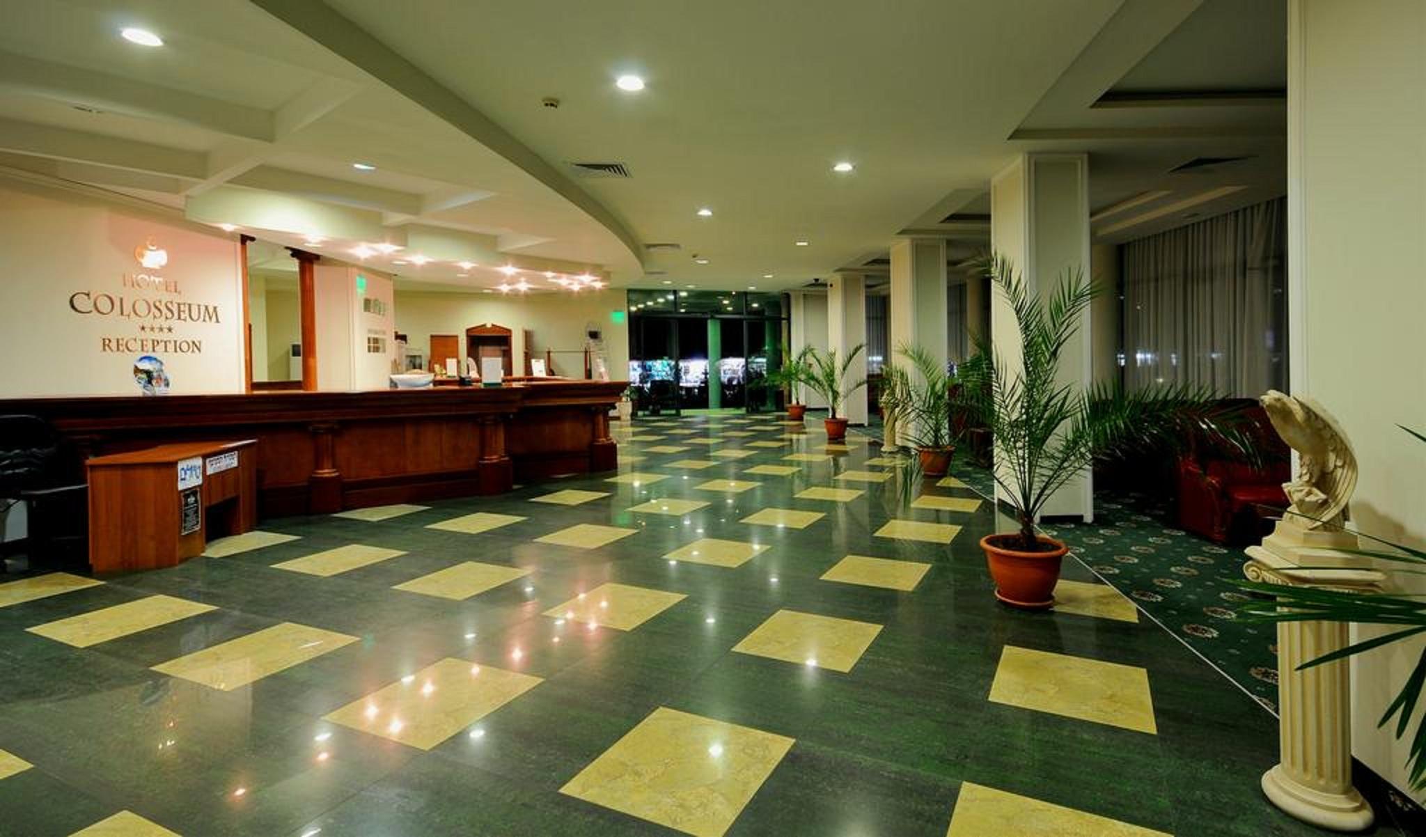 Colosseum Sunny Beach