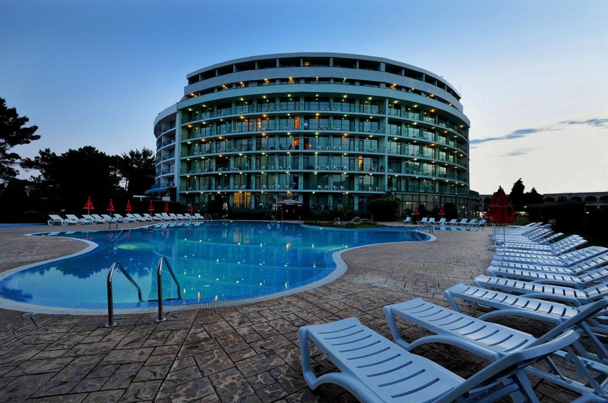 Hotel Colosseum 4*