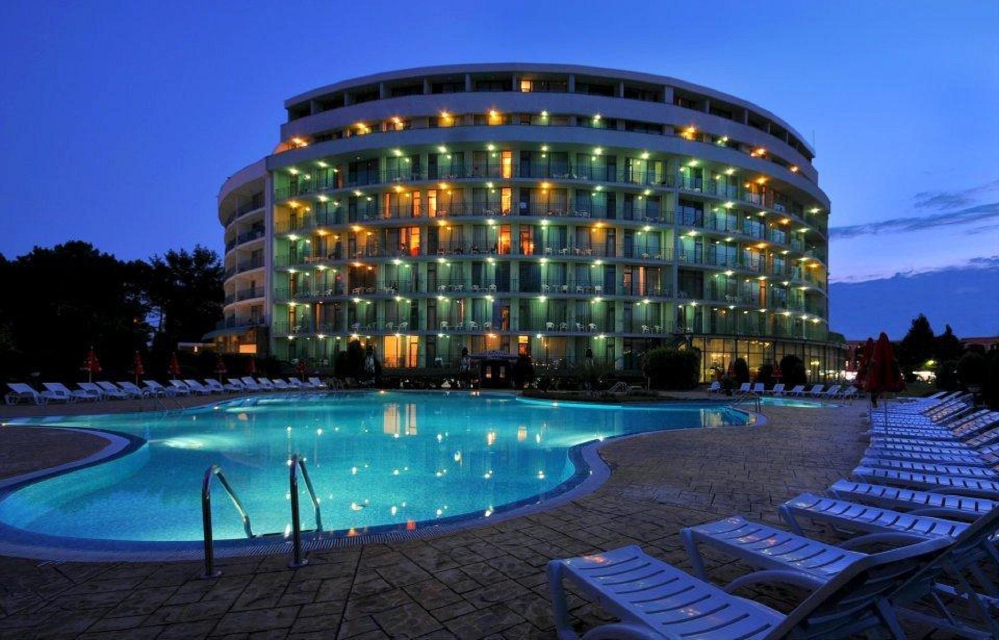Colosseum Hotel