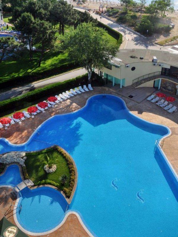 Hotel Colosseum Sunny Beach