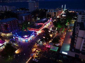 Hotel Colosseum Sunny Beach
